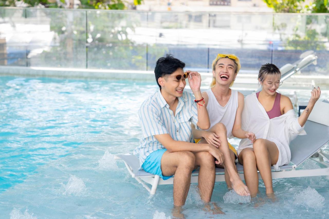 Shama Yen-akat - Sha Extra Hotel Bangkok